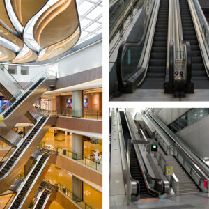 FUJI Escalator