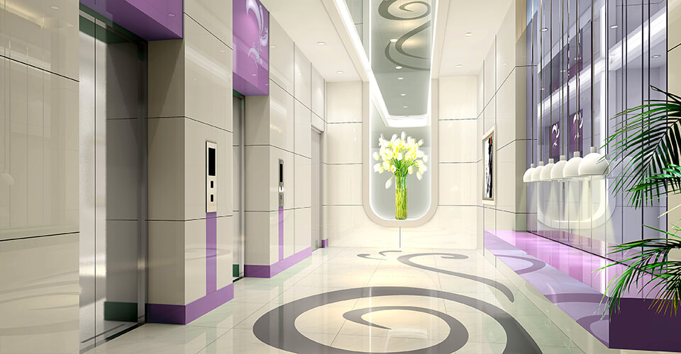 FUJI Hospital Bed Elevator